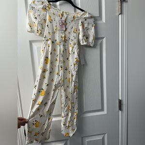 Jessica Simpson girls pants romper
